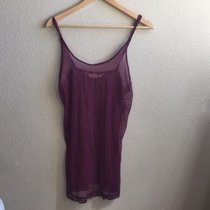 Victoria’s Secret pink leopard Print